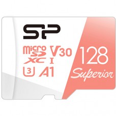 SP Elite SP128GBSTXDV3V20SP Micro SD Card